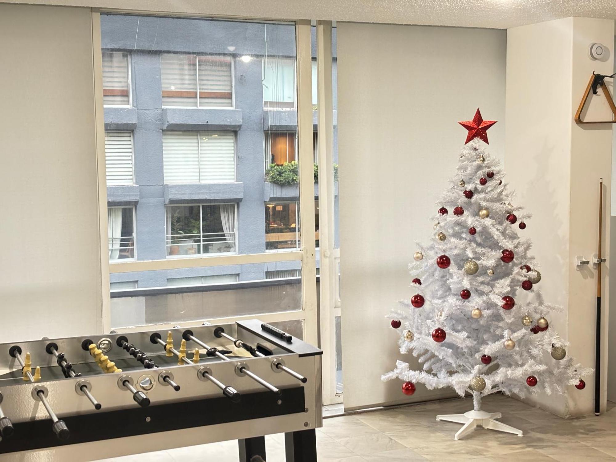 Bnb2Night Polanco-Lomas Mexico City Ngoại thất bức ảnh
