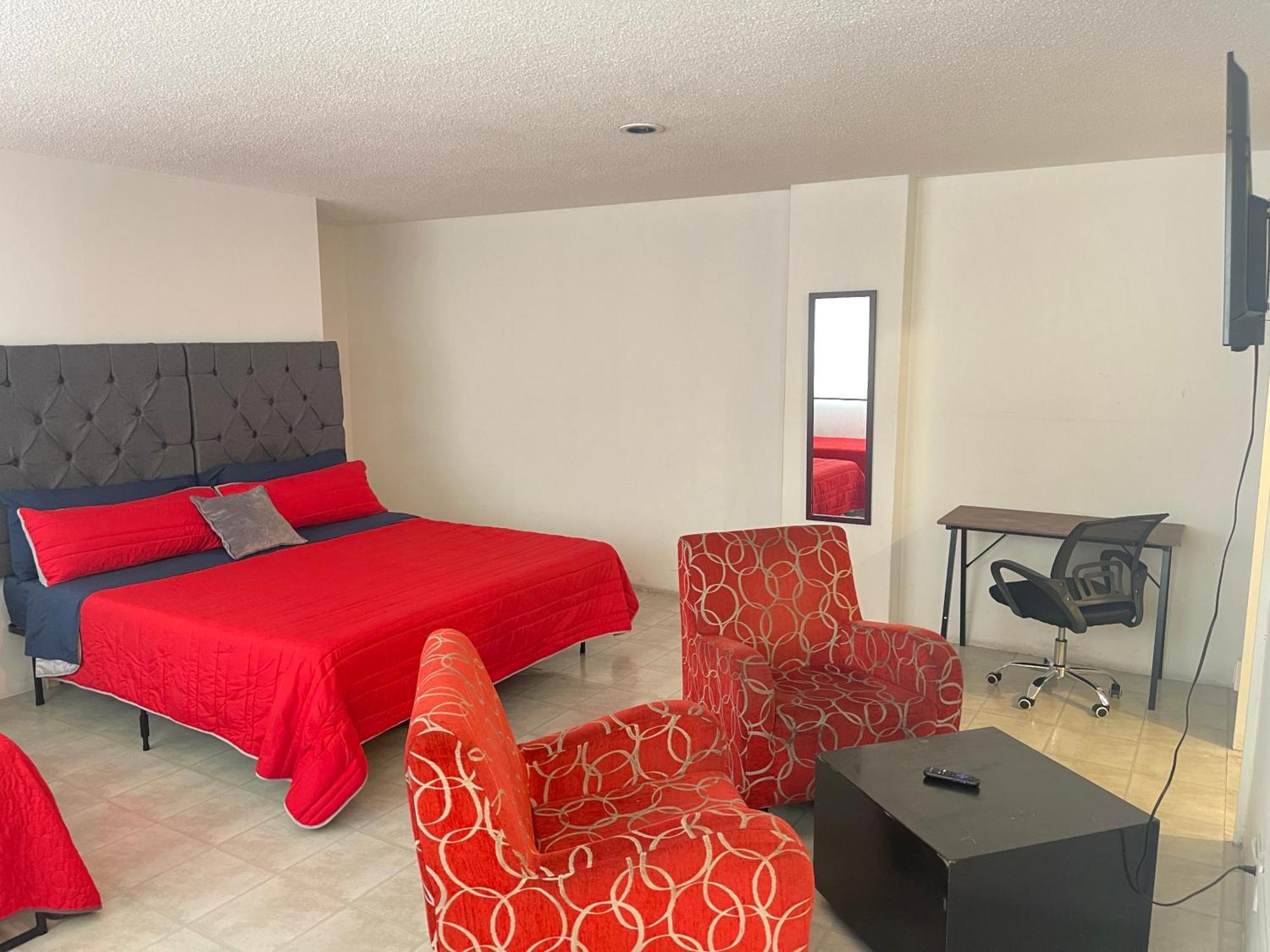 Bnb2Night Polanco-Lomas Mexico City Ngoại thất bức ảnh
