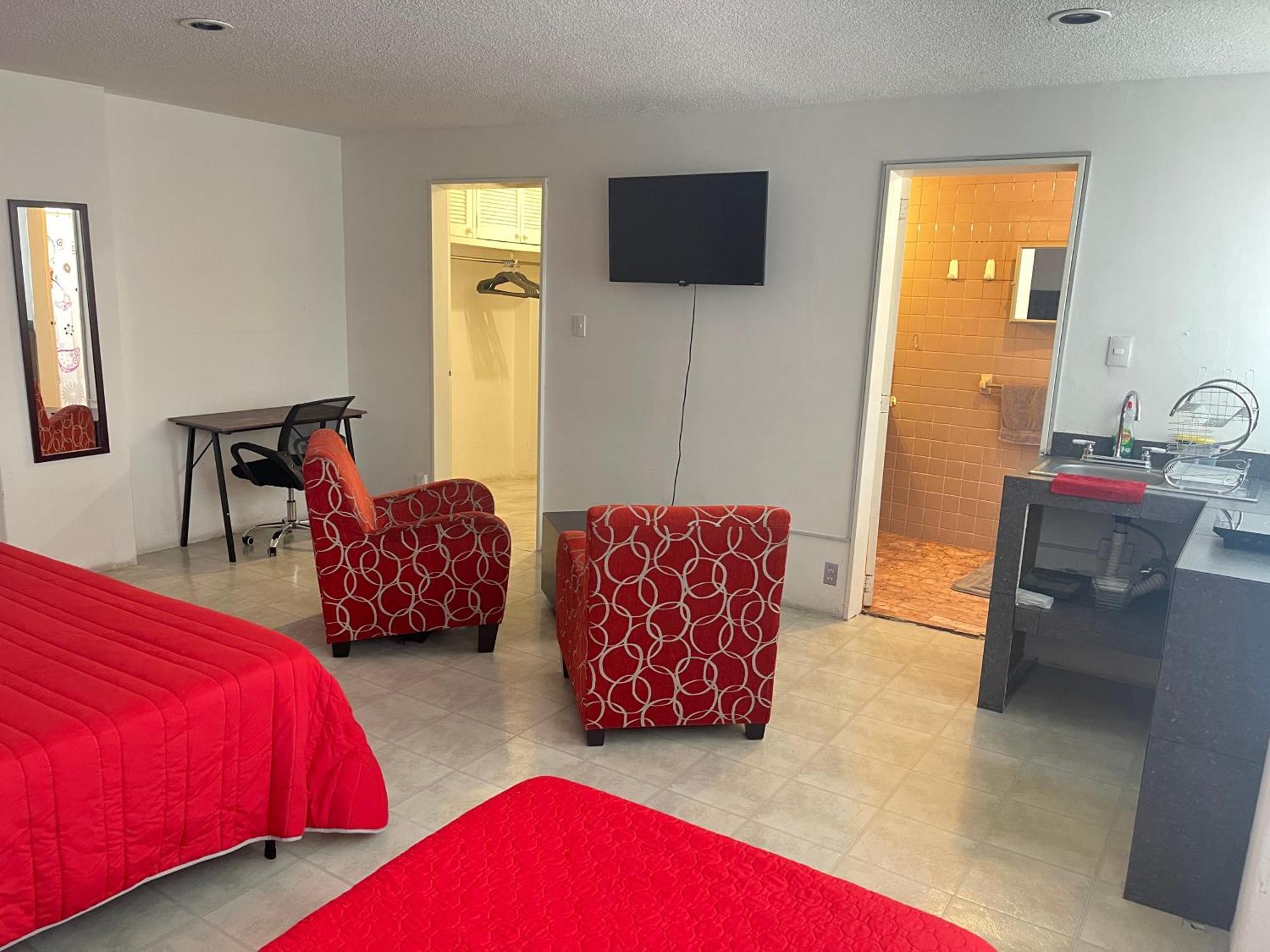 Bnb2Night Polanco-Lomas Mexico City Ngoại thất bức ảnh