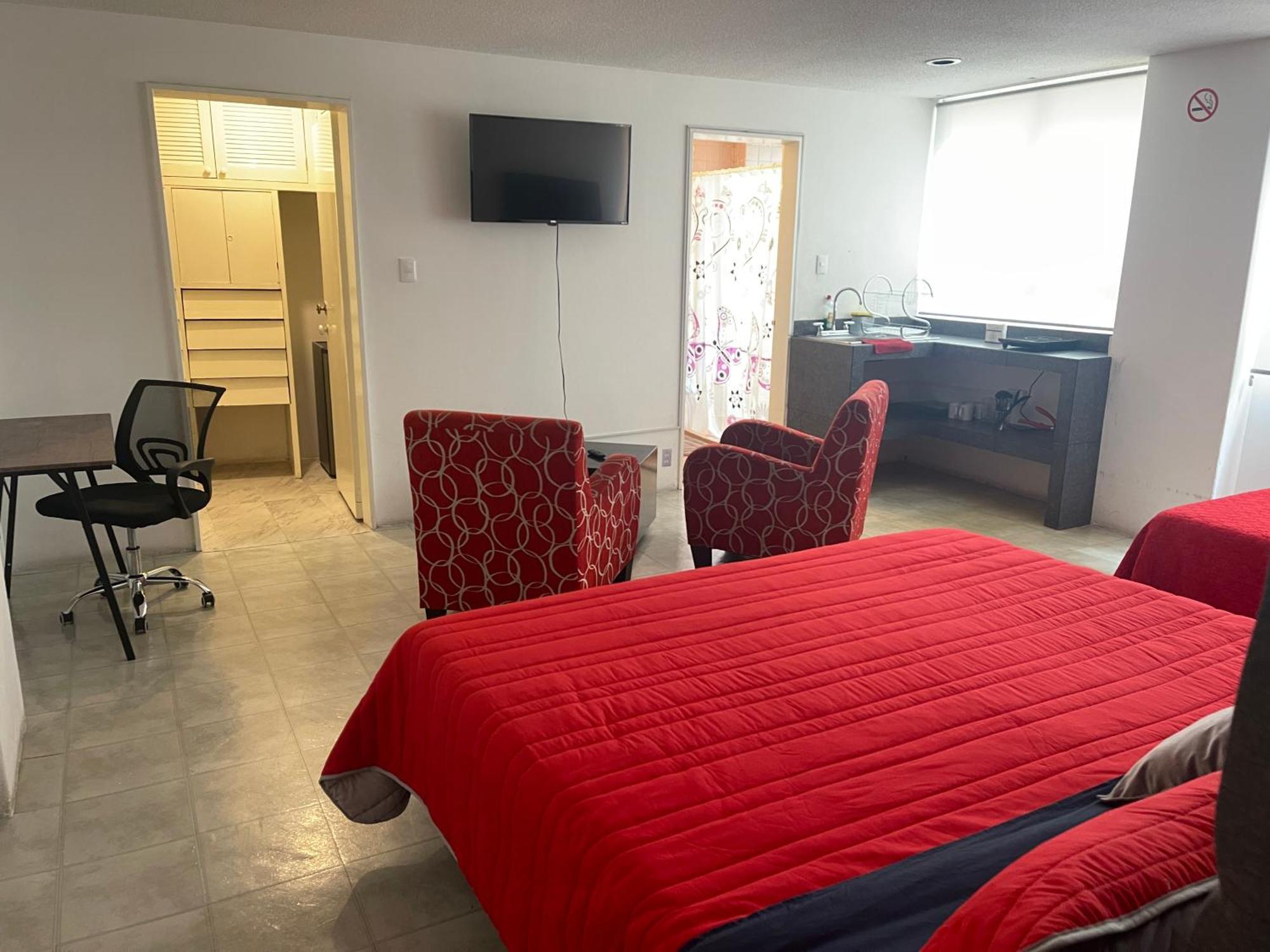 Bnb2Night Polanco-Lomas Mexico City Ngoại thất bức ảnh