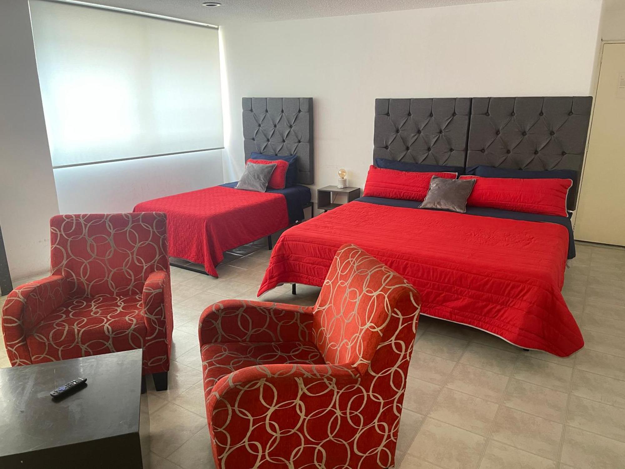 Bnb2Night Polanco-Lomas Mexico City Ngoại thất bức ảnh