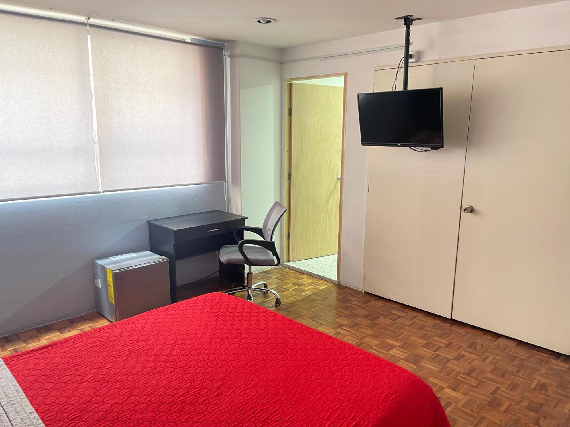 Bnb2Night Polanco-Lomas Mexico City Ngoại thất bức ảnh