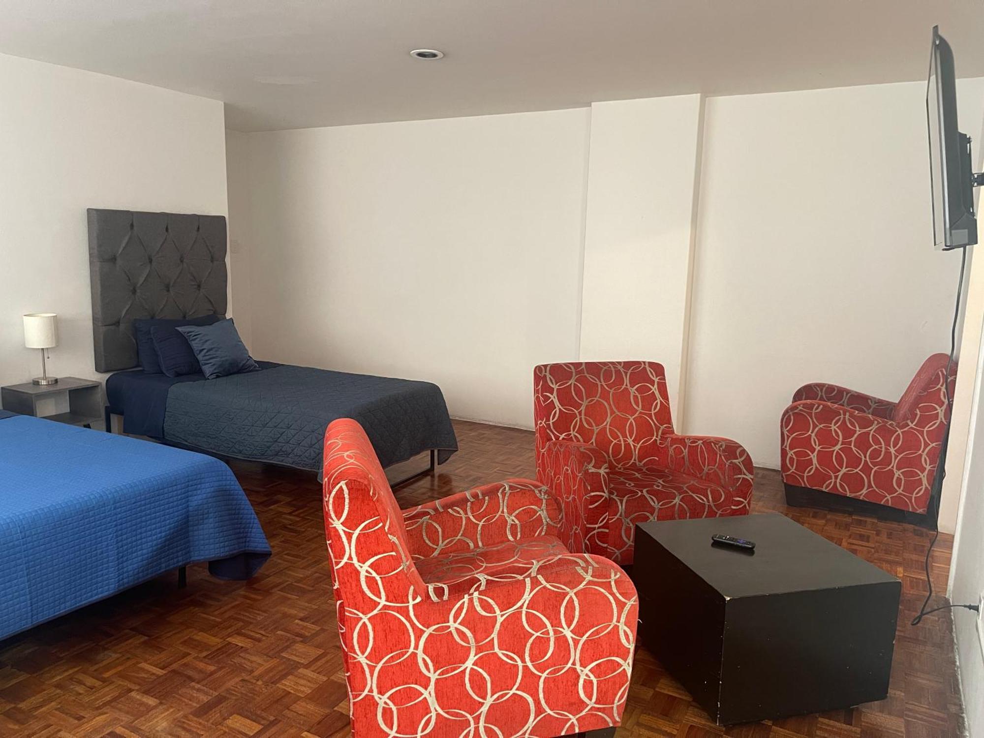 Bnb2Night Polanco-Lomas Mexico City Ngoại thất bức ảnh