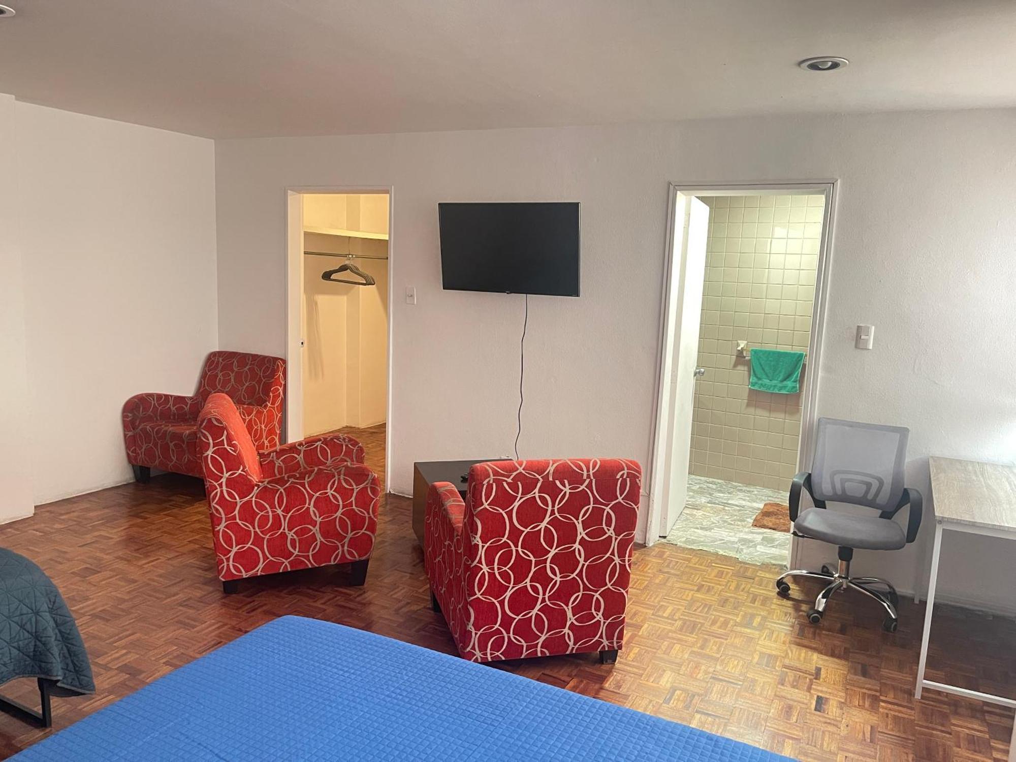 Bnb2Night Polanco-Lomas Mexico City Ngoại thất bức ảnh
