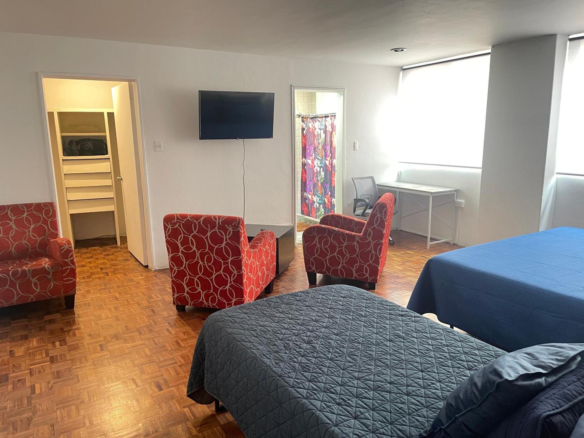 Bnb2Night Polanco-Lomas Mexico City Ngoại thất bức ảnh
