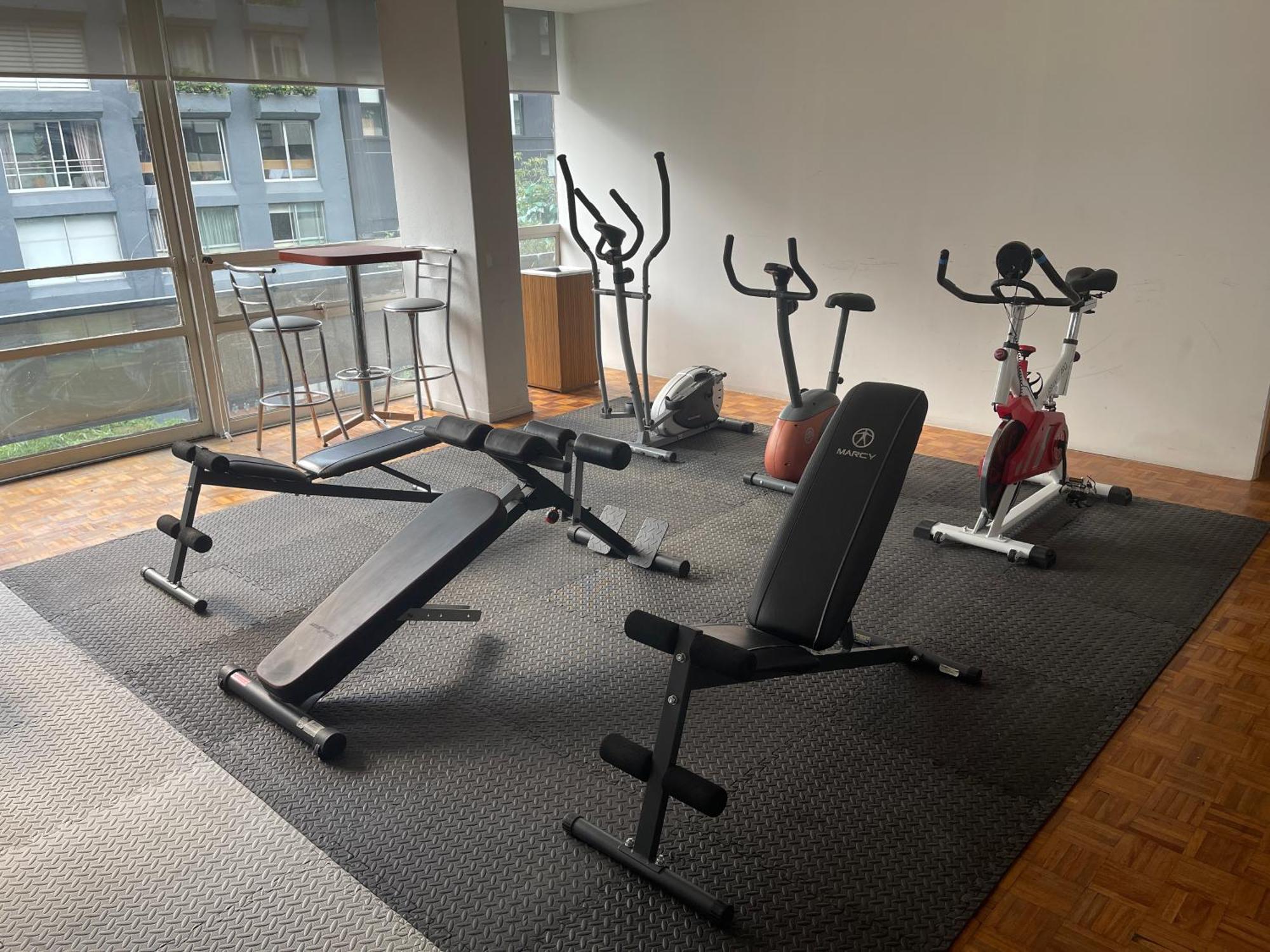 Bnb2Night Polanco-Lomas Mexico City Ngoại thất bức ảnh