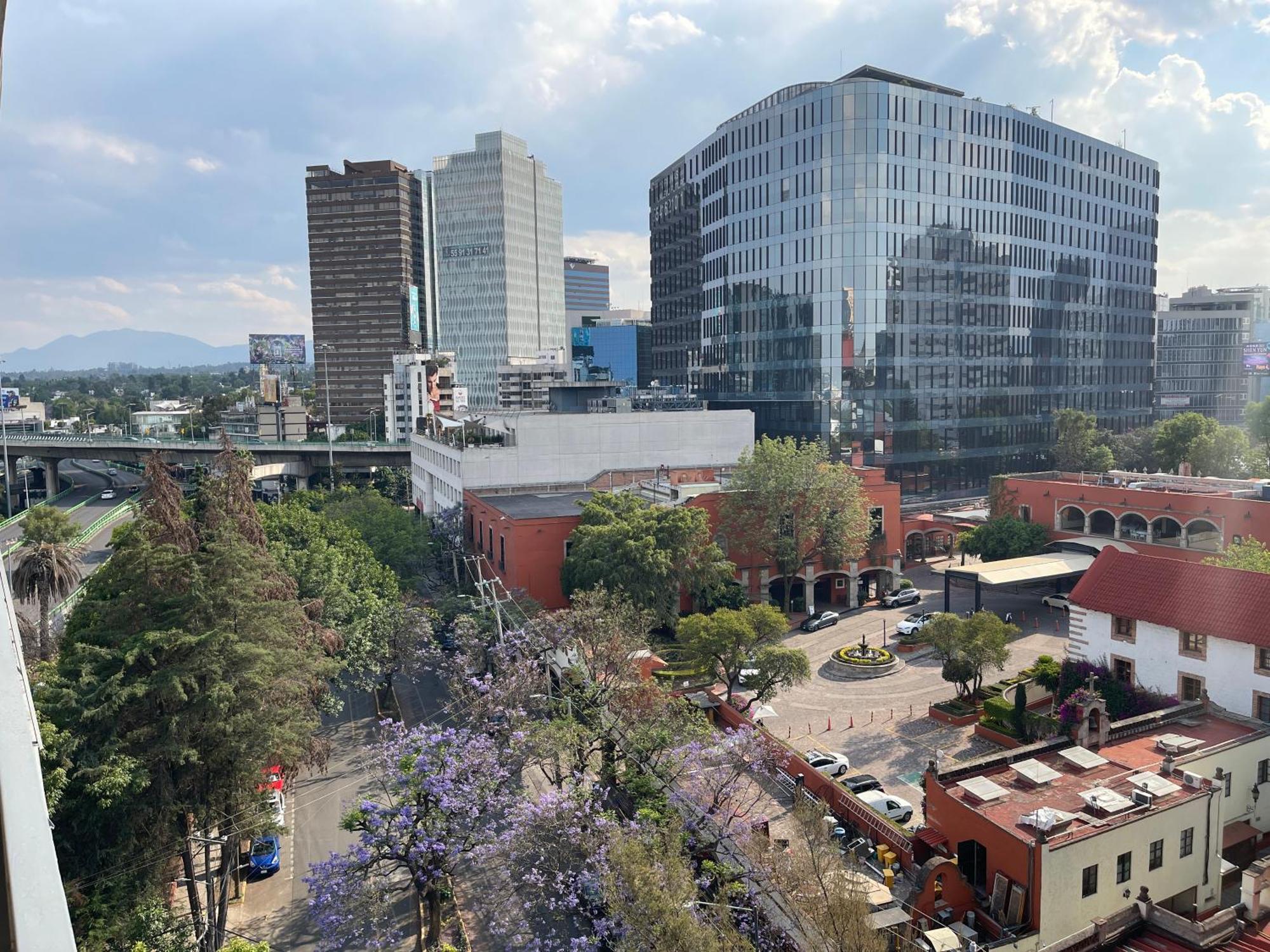 Bnb2Night Polanco-Lomas Mexico City Ngoại thất bức ảnh