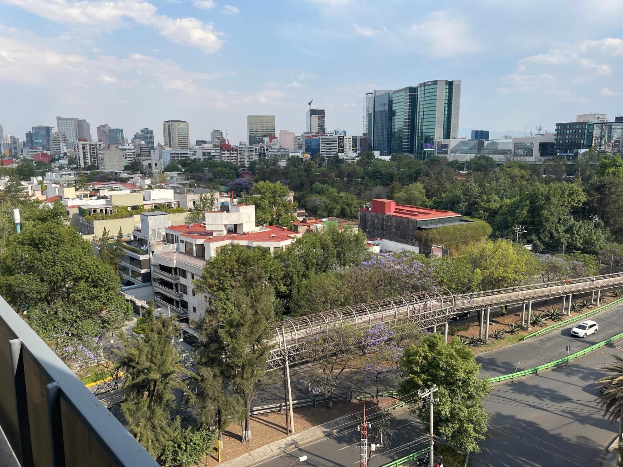 Bnb2Night Polanco-Lomas Mexico City Ngoại thất bức ảnh