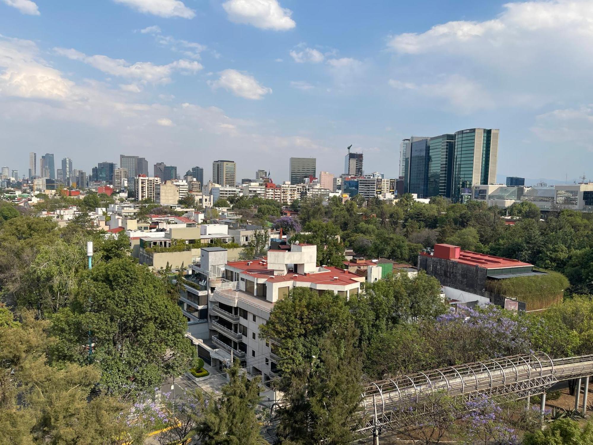 Bnb2Night Polanco-Lomas Mexico City Ngoại thất bức ảnh